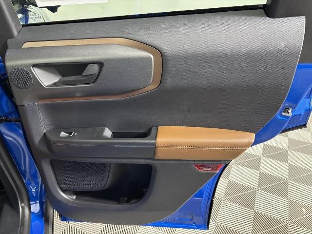New 2025 Velocity Blue Metallic Ford Outer Banks® image 21