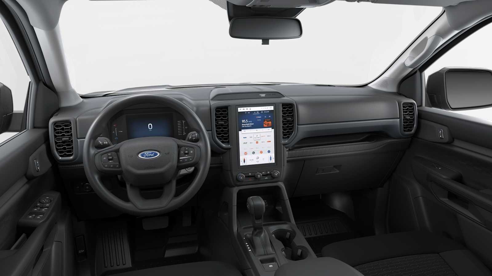 New 2026 Oxford White Ford XL image 7