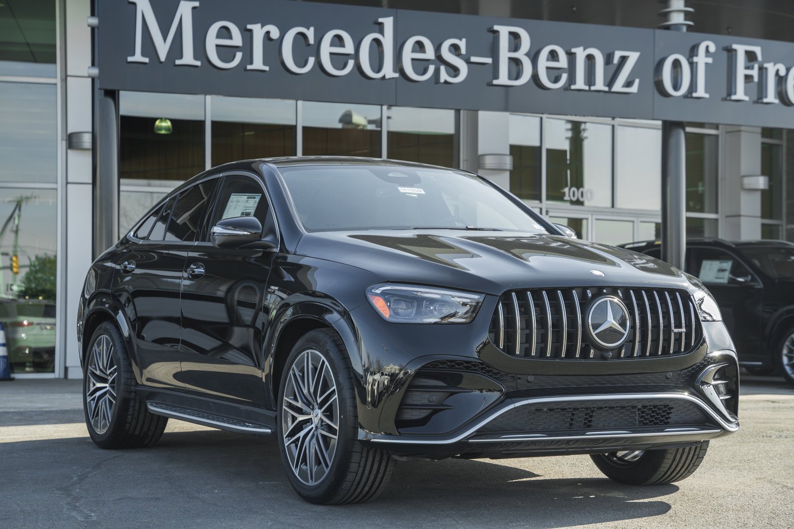 New 2026 Black Mercedes-Benz GLE 53 AMG® image 51