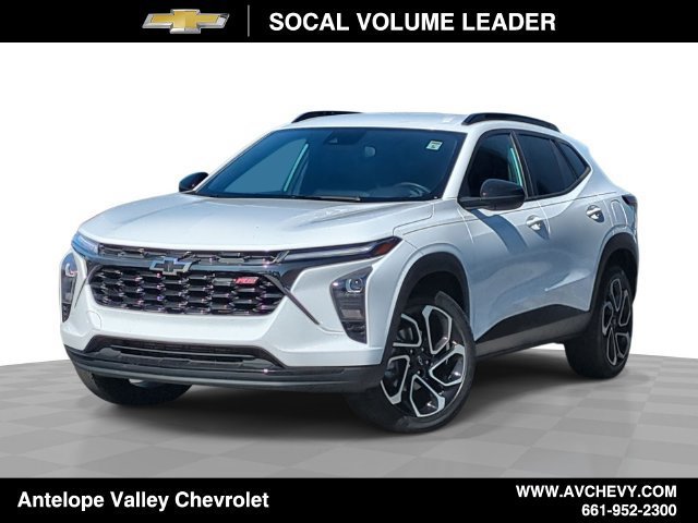 2024 Chevrolet Trax