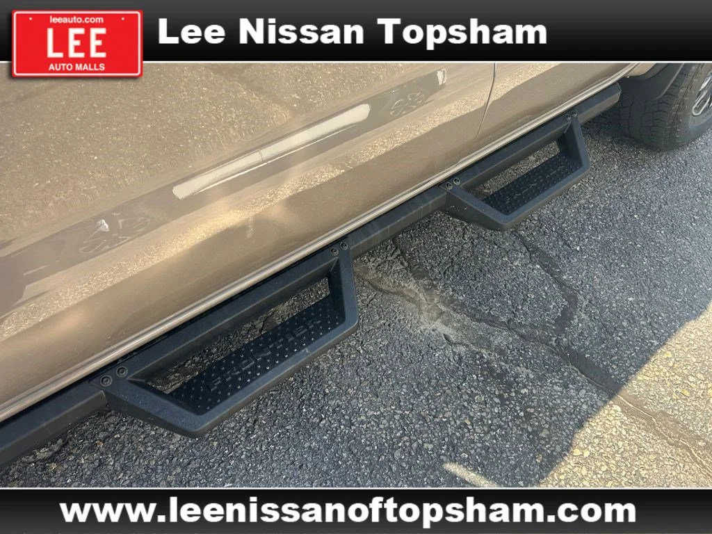 Certified Used 2023 Baja Storm Nissan PRO-4X image 21