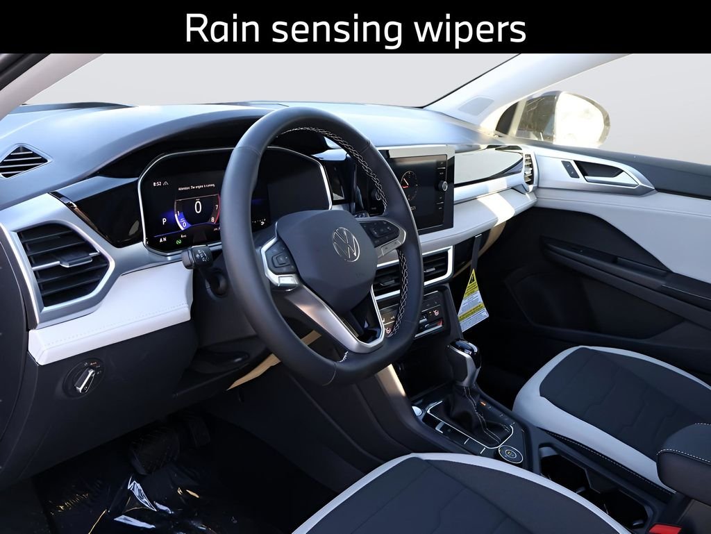 2025 Volkswagen Taos SE - Photo 21
