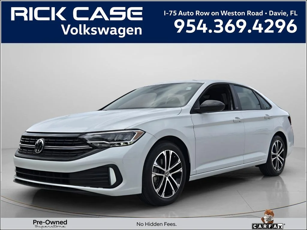 2023 Volkswagen Jetta