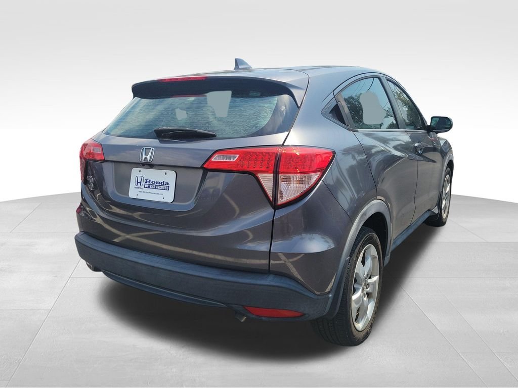 Used 2016 Modern Steel Metallic Honda LX image 14