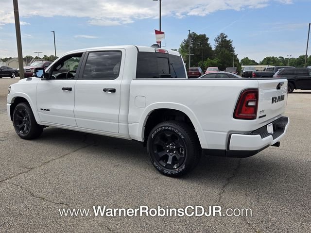 New 2026 Bright White Clear-Coat Exterior Paint RAM Big Horn/Lone Star image 9