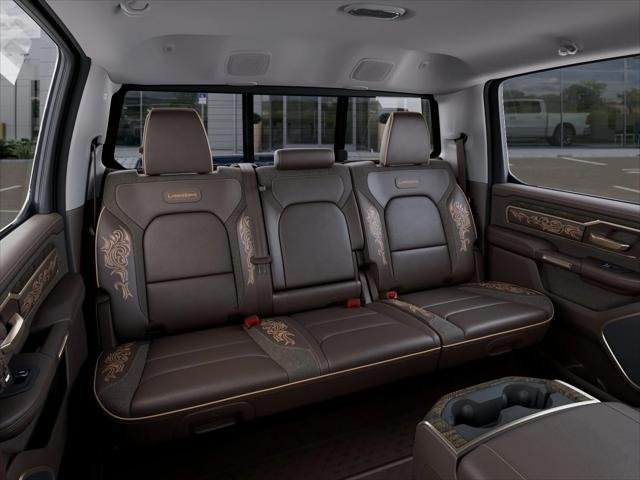 2026 RAM 1500 Limited Longhorn - Photo 41