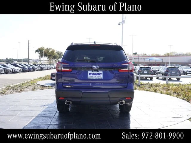New 2026 SAPPHIRE BLUE PEARL Subaru Limited Bronze Edition 7-Passenger image 4