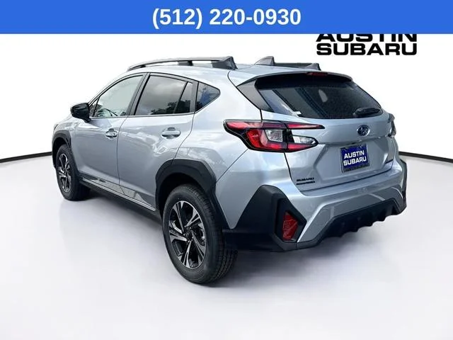 New 2026 ICE SILVER METALLIC Subaru Premium image 6