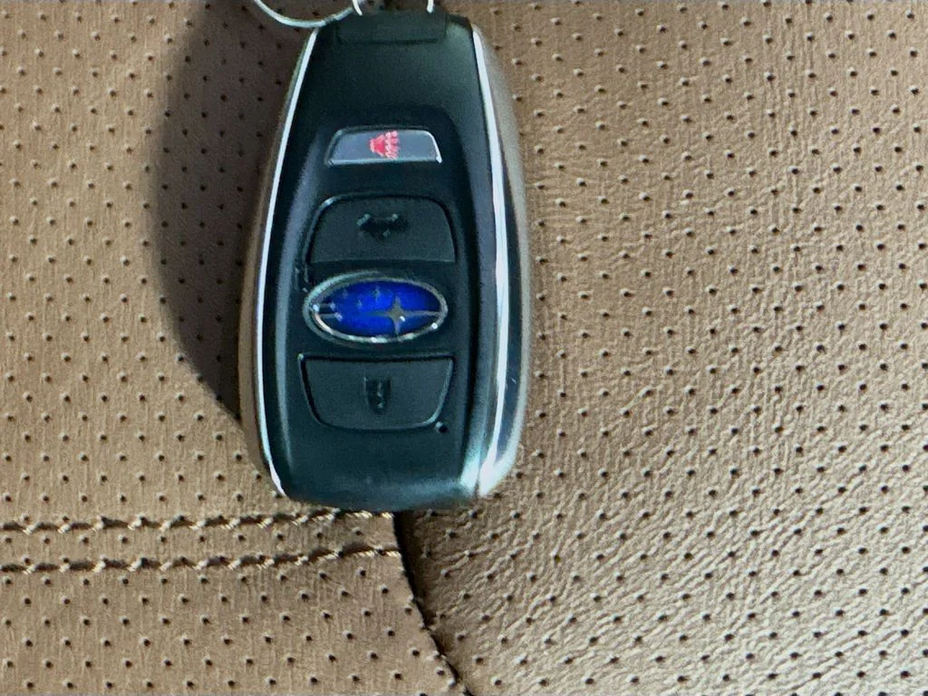 Used 2023 Black Subaru Touring image 38