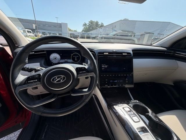 Used 2023 Red Hyundai Limited image 10