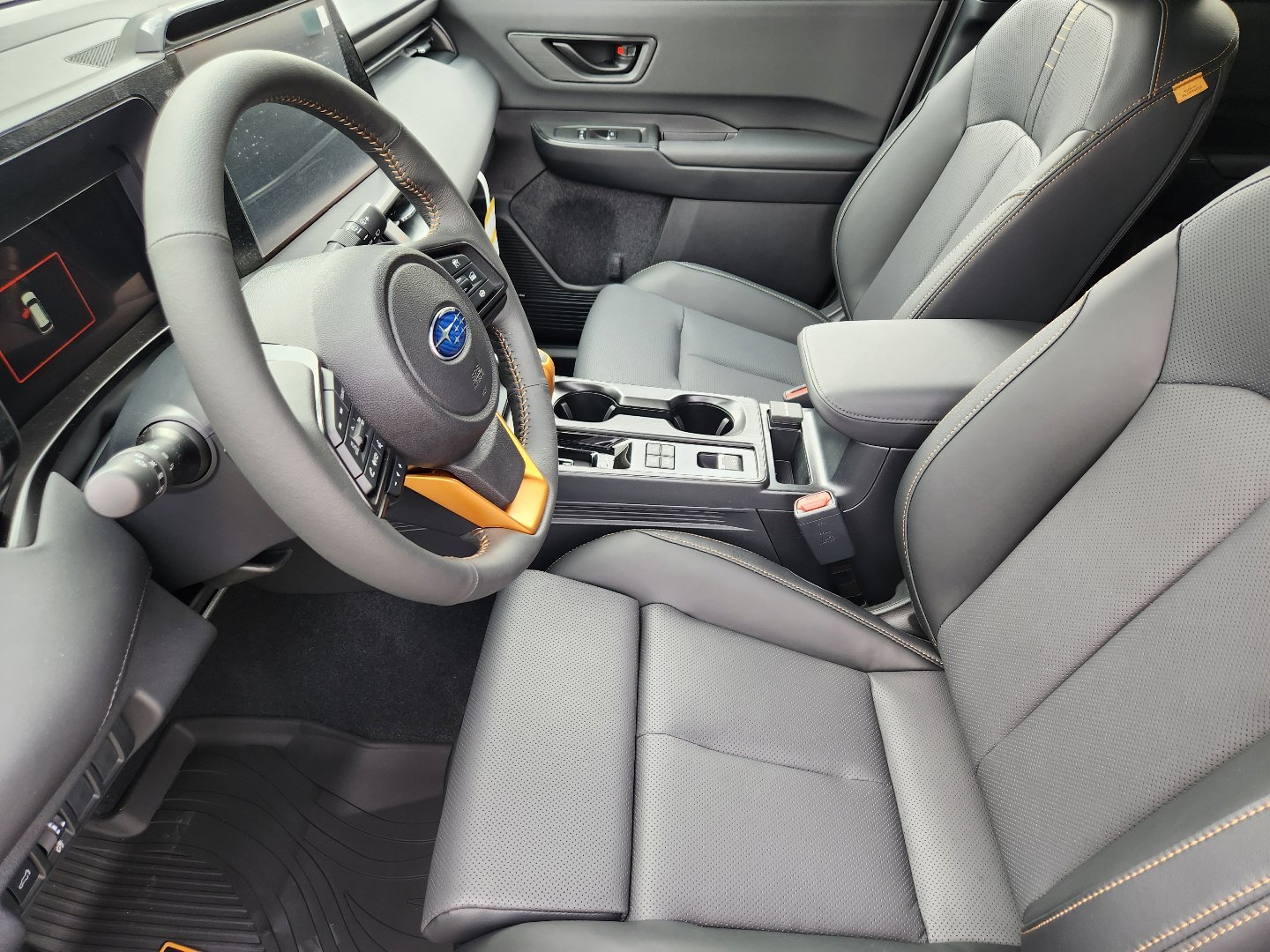 New 2026 ICE SILVER METALLIC Subaru Wilderness image 10