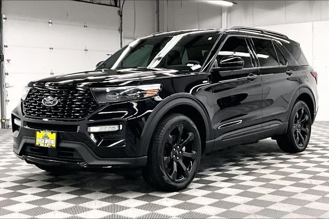 2024 Ford Explorer ST-LINE - Photo 12