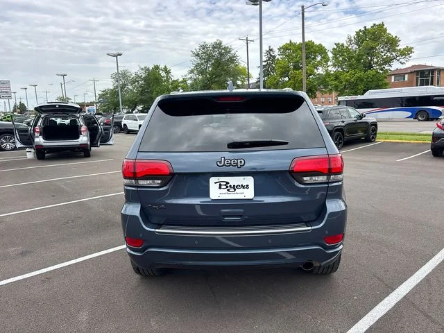 Used 2021 Blue Jeep Limited image 31