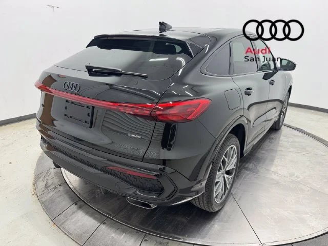 New 2026 Black Audi 2.0T Premium Plus image 38