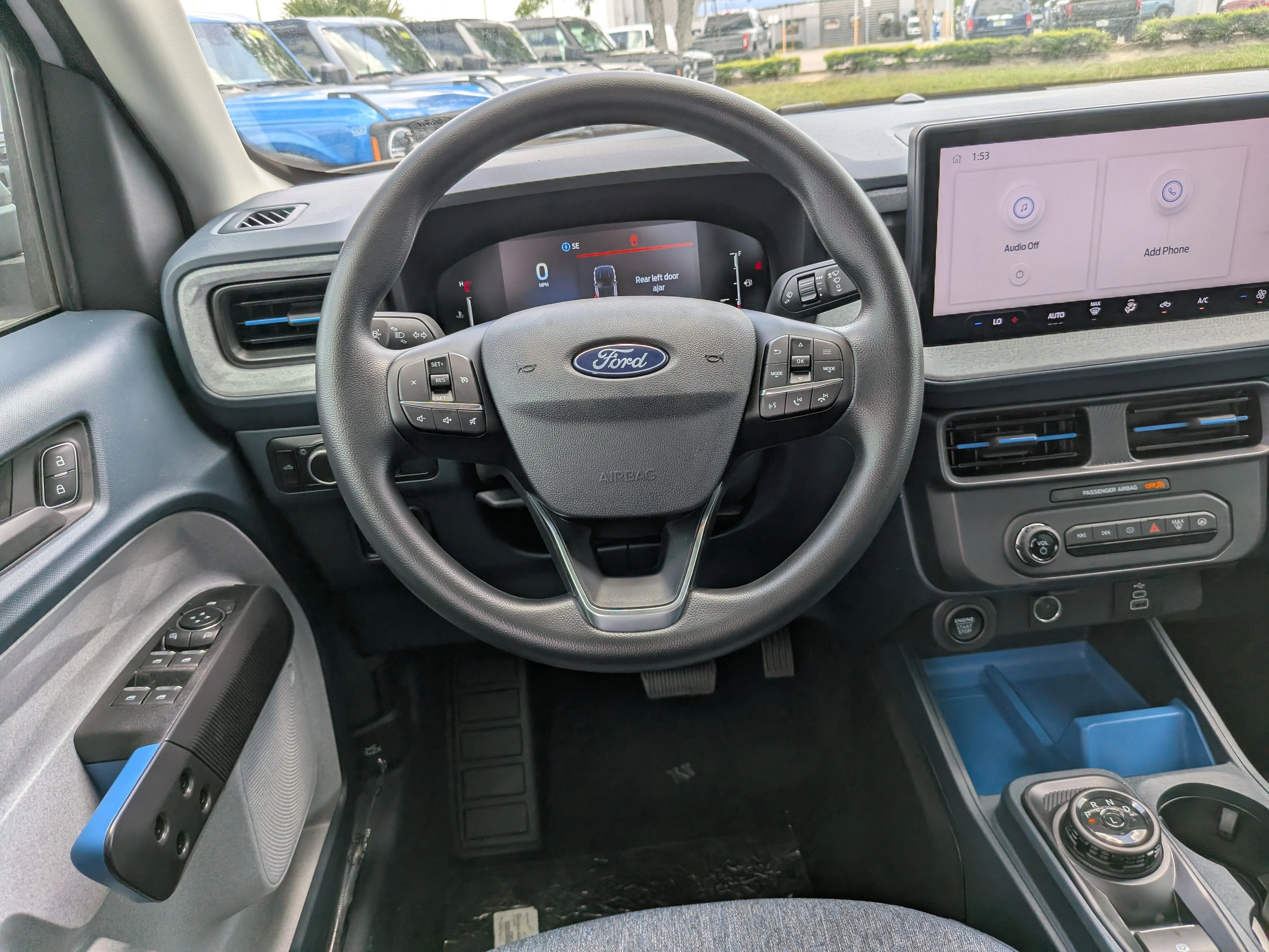 New 2026 Oxford White Ford XLT image 13