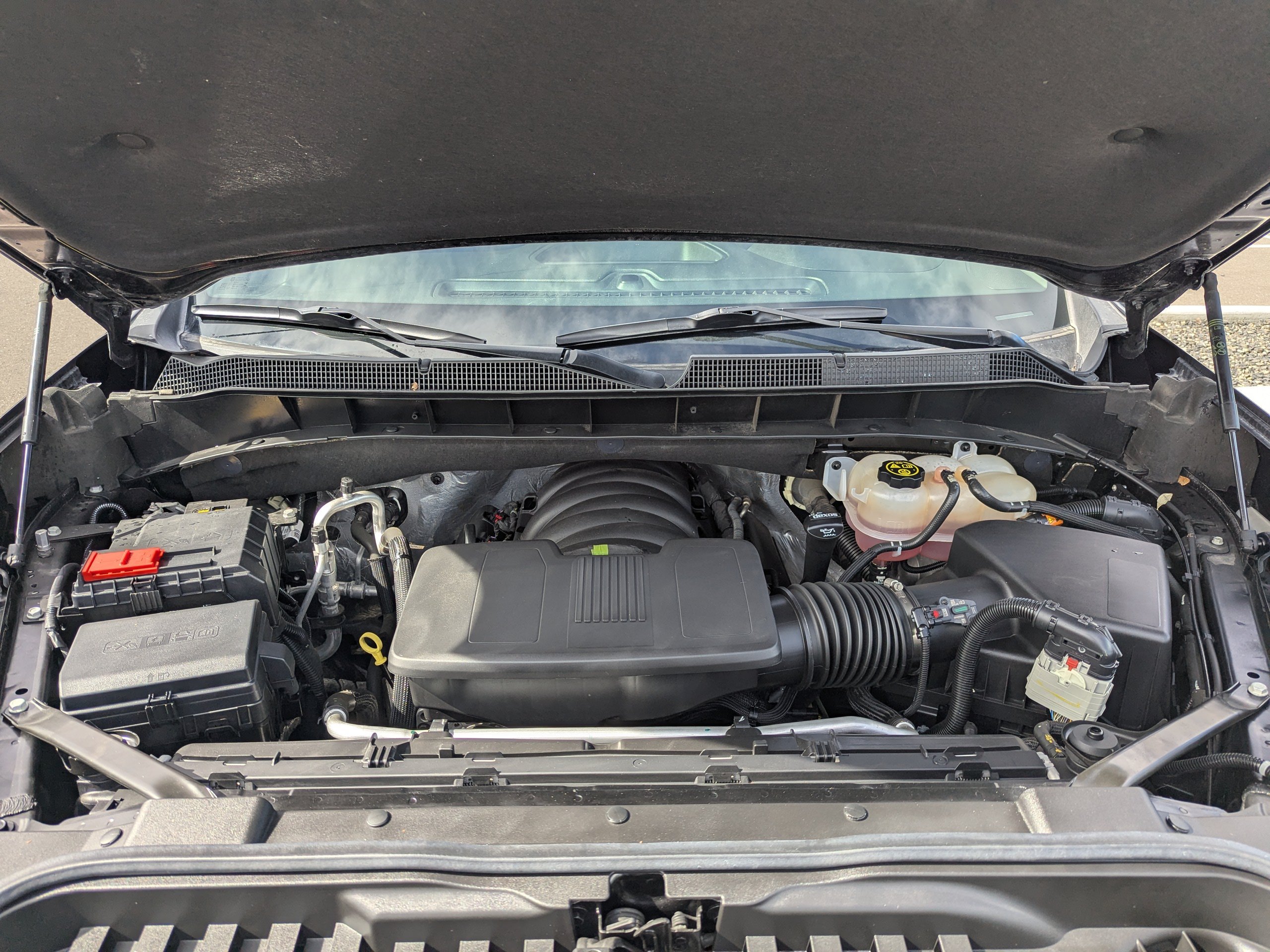 2022 Chevrolet Silverado 1500 Limited RST - Photo 55