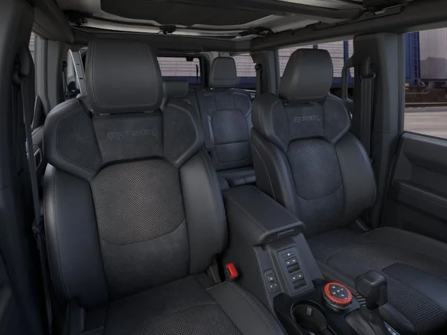 New 2026 White Ford Raptor image 10