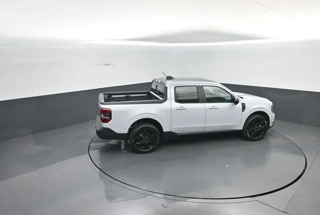 New 2026 Space White Metallic Ford Lariat® image 32