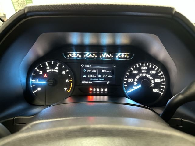 Used 2018 Race Red Ford XL image 13