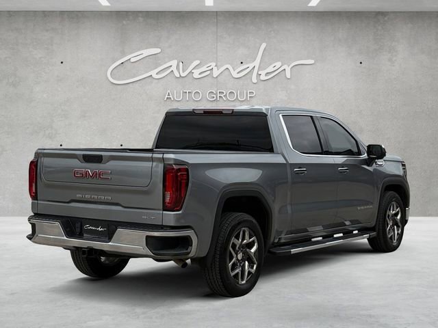 Used 2023 Sterling Metallic GMC SLT image 16