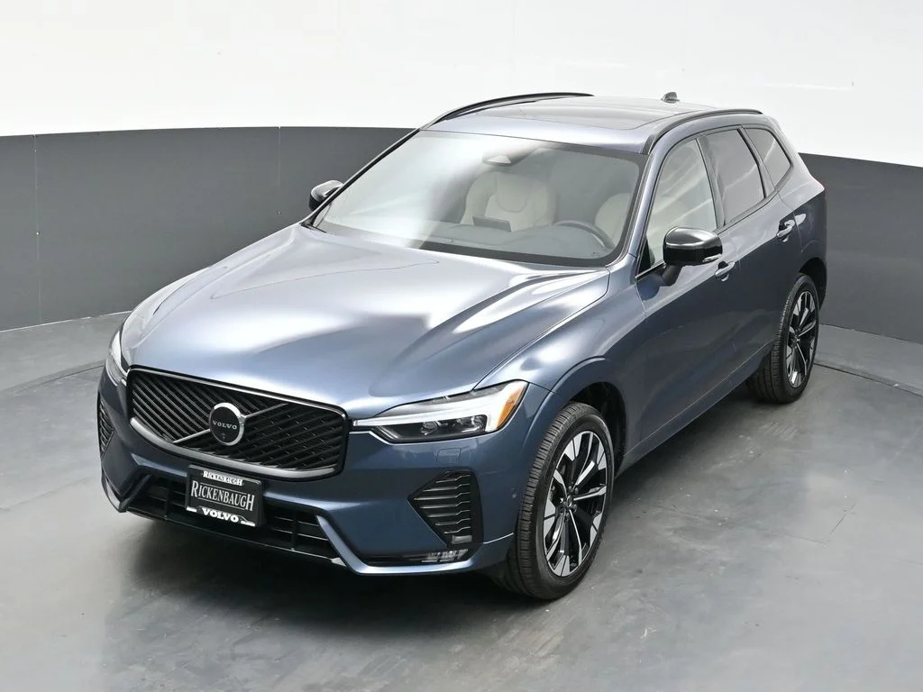 Used 2026 Denim Blue Volvo Plus image 27