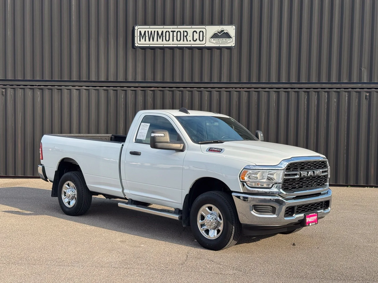 2024 RAM 2500 Pickup