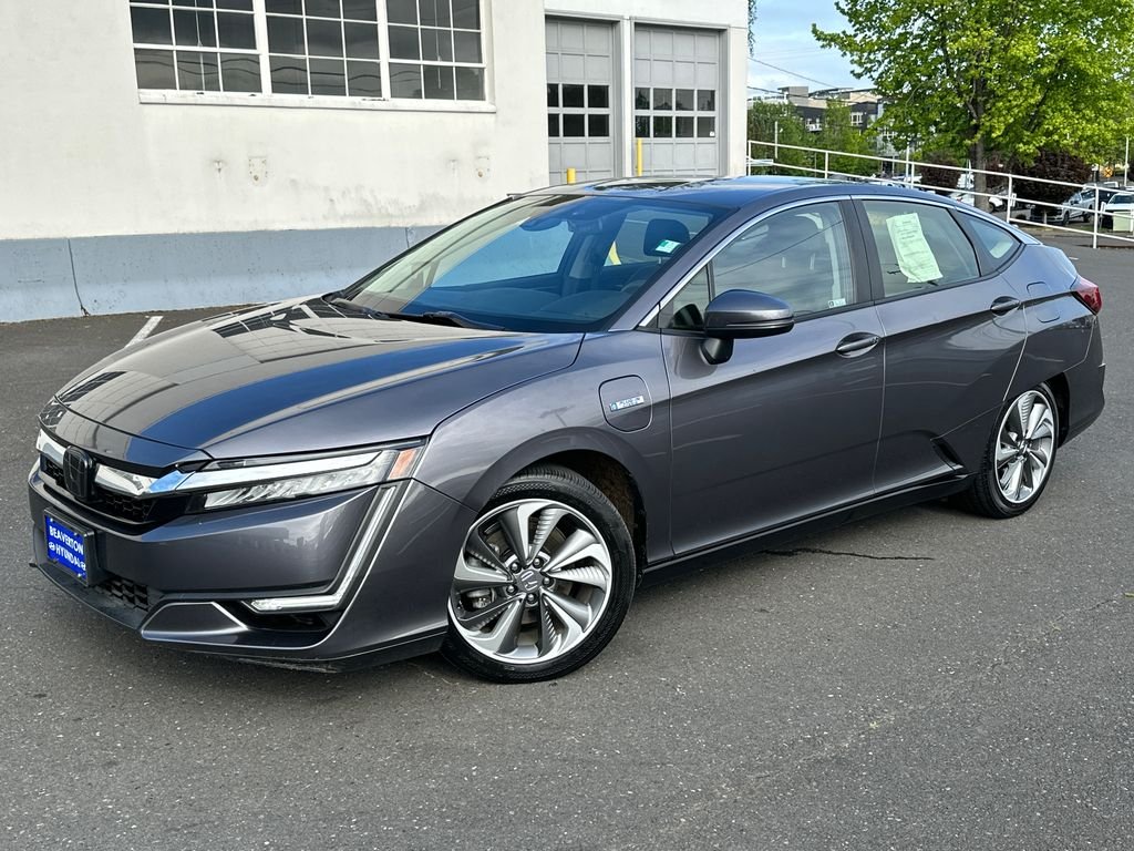 2019 Honda Clarity Plug-In Hybrid's photo