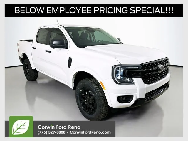 2026 Ford Ranger XLT 4x4 SuperCrew 5' Box's photo