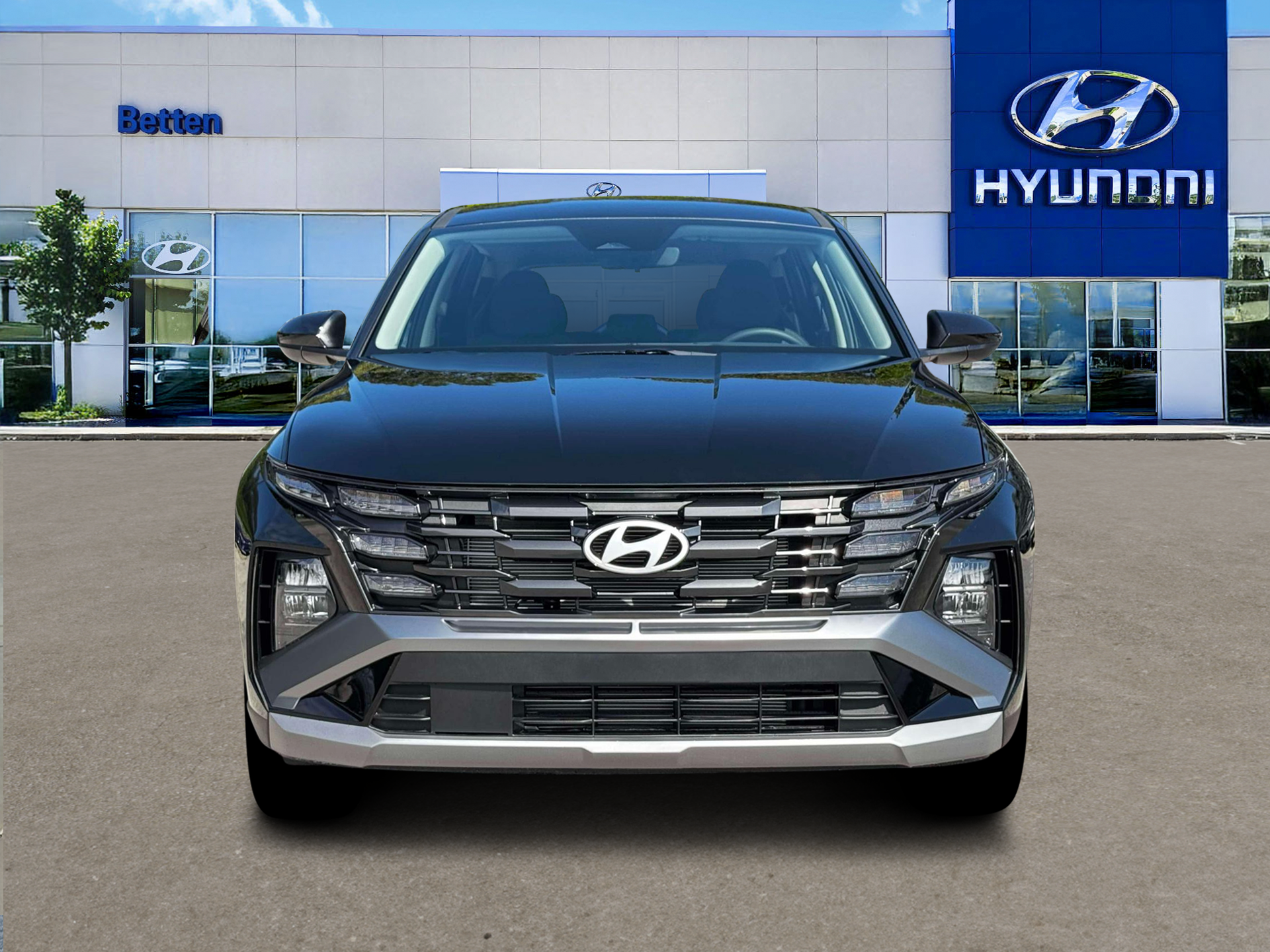 New 2026 Black Hyundai SE AWD image 12