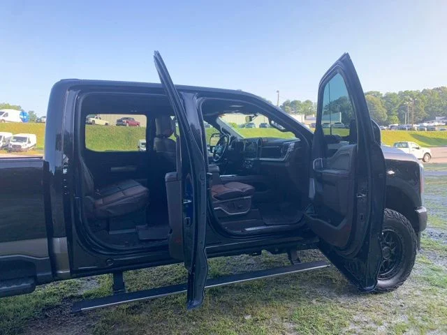 Used 2023 Gray Ford King Ranch image 11