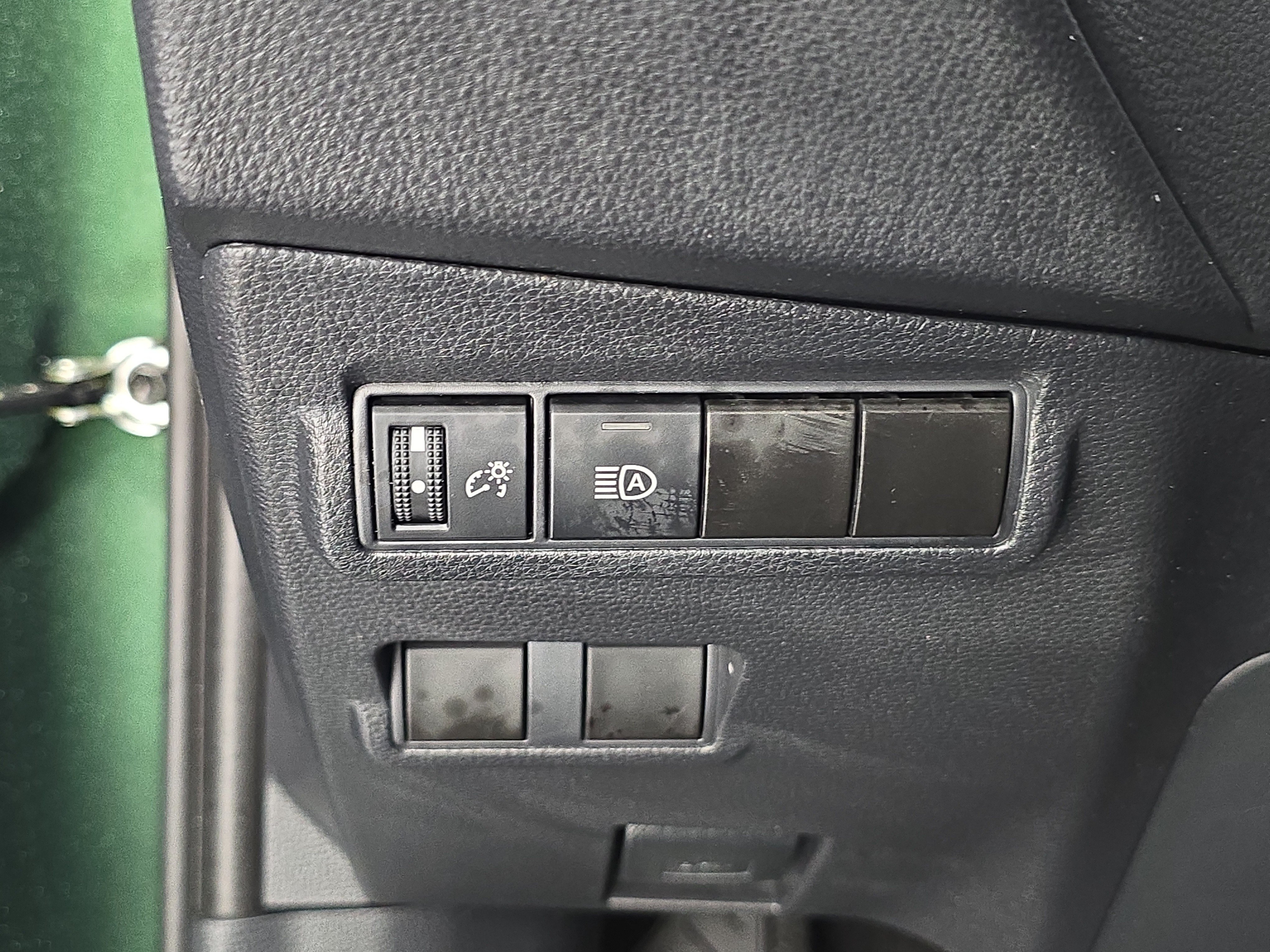 Used 2024 Green Toyota LE image 19