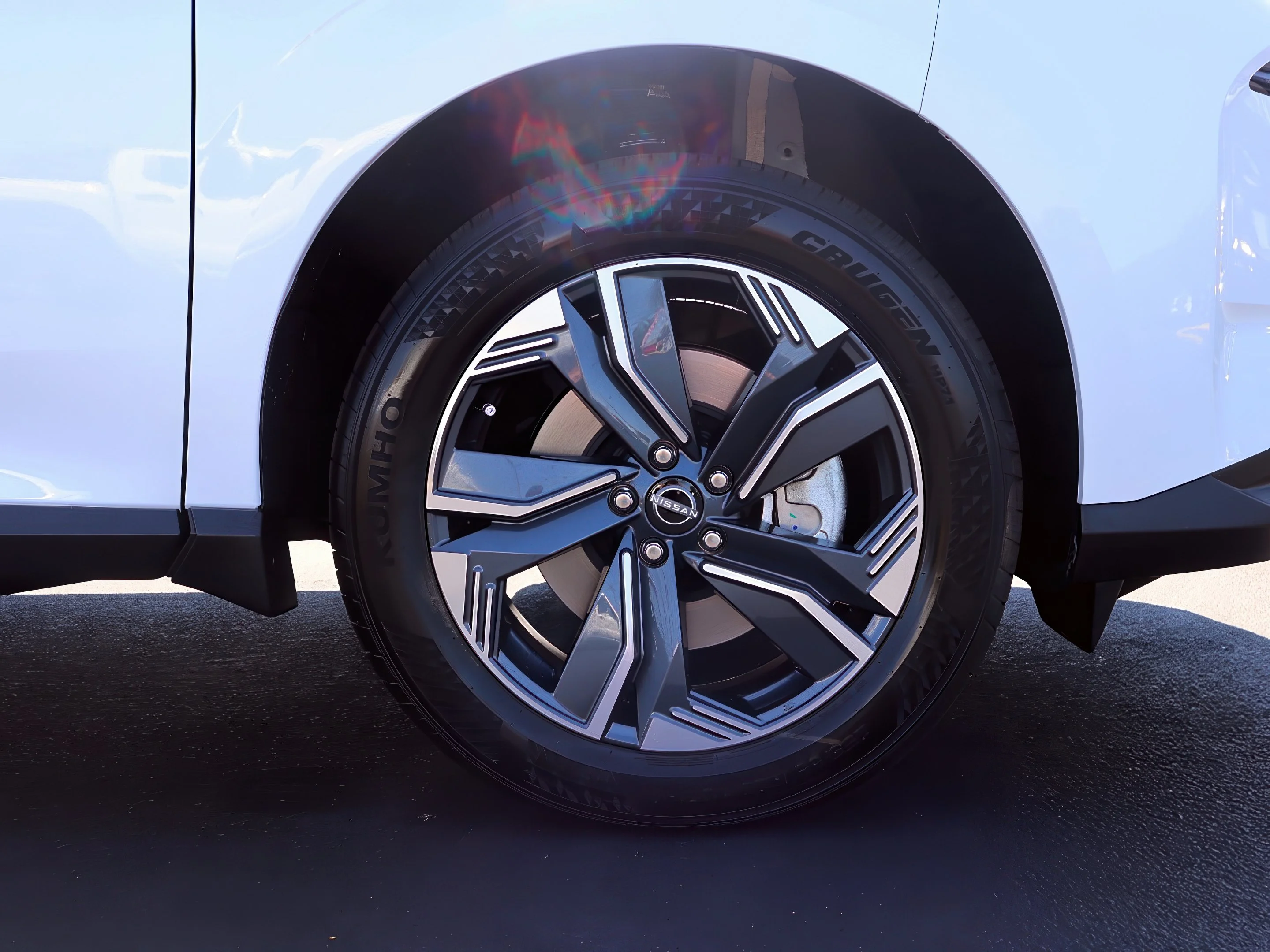 2025 Nissan Murano SV - Photo 30