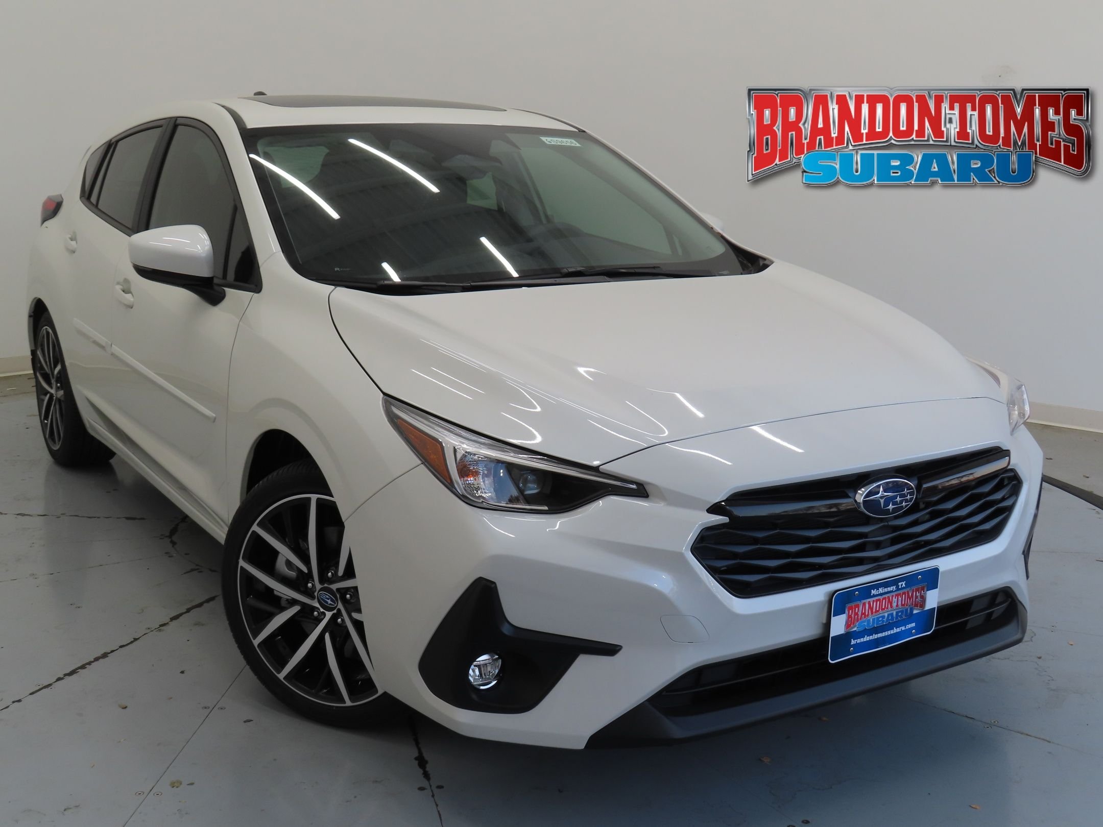 2026 Subaru Impreza Sport