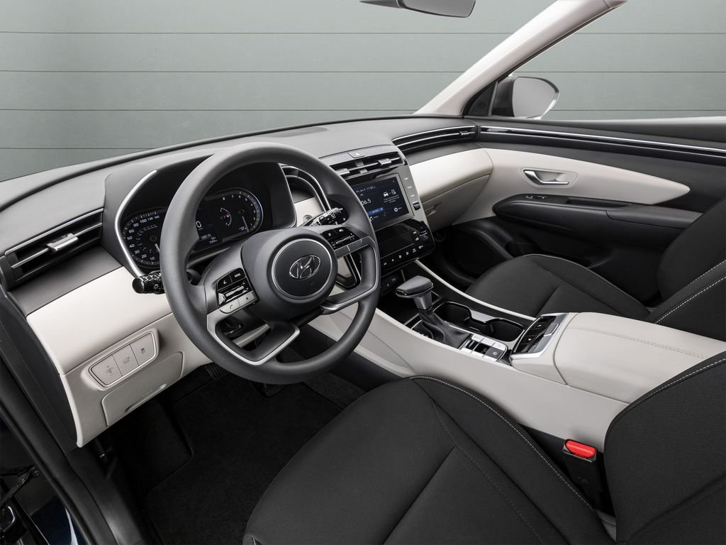 2024 Hyundai Tucson SEL - Photo 40