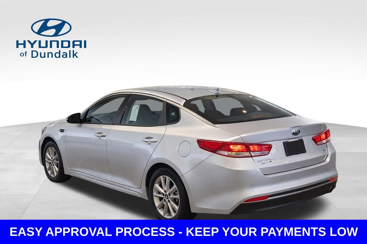 Used 2018 Kia Optima LX with VIN 5XXGT4L34JG231972 for sale in Baltimore, MD