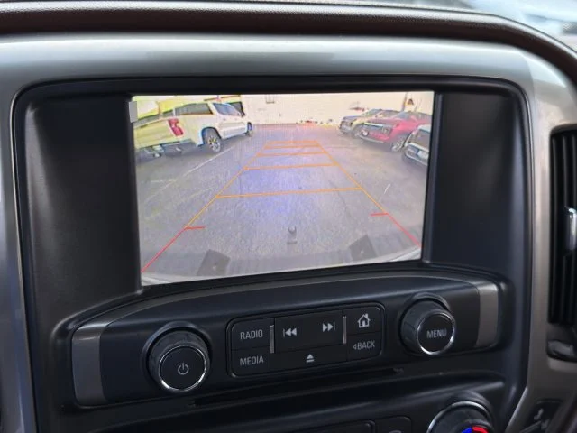 Used 2015 BLACK Chevrolet High Country image 22
