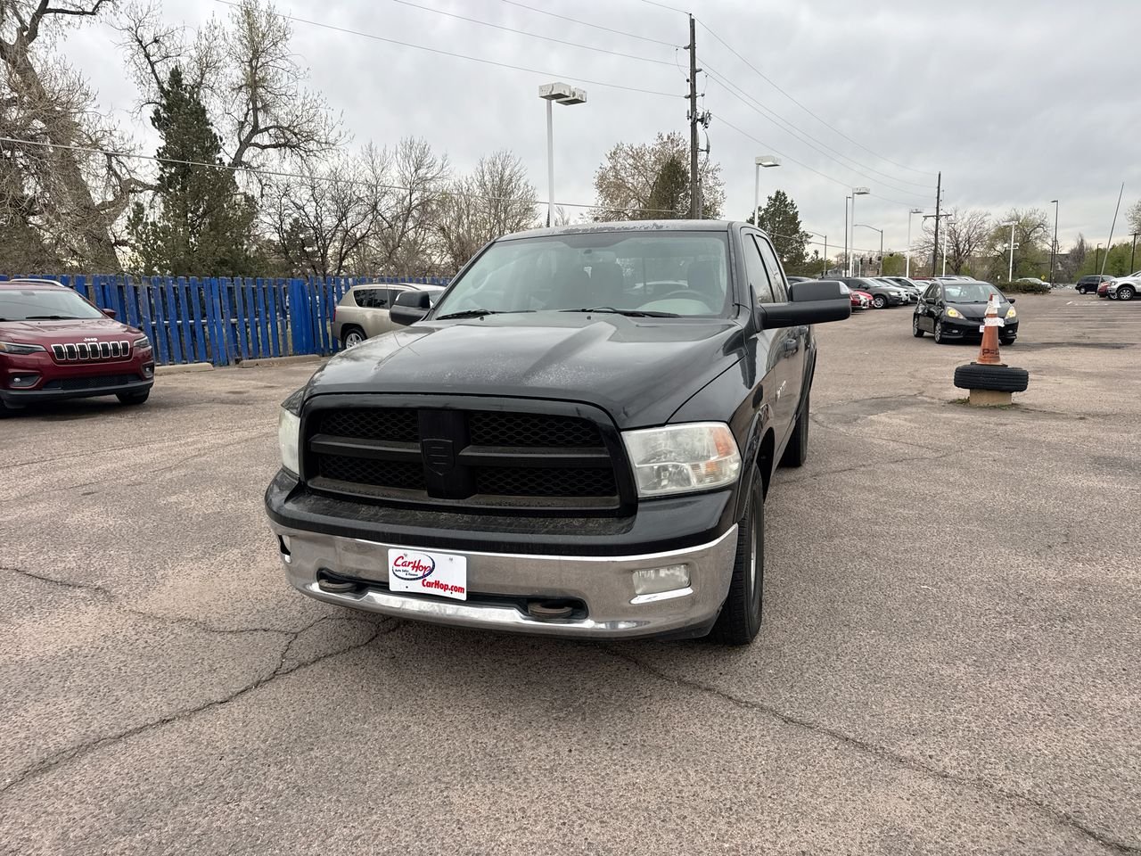 2012 RAM Ram 1500 Pickup