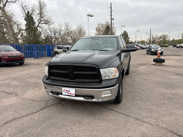 2012 RAM Ram 1500 Pickup