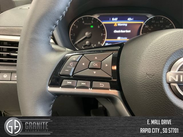 2025 Nissan Altima SL - Photo 26