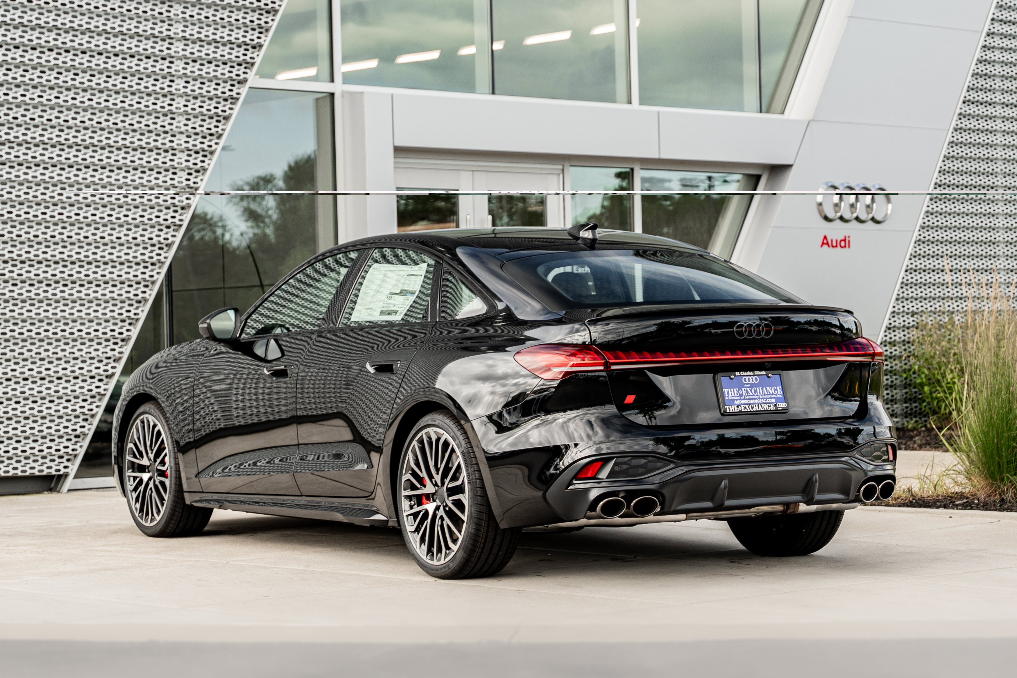 New 2026 Mythos Audi Premium Plus image 5