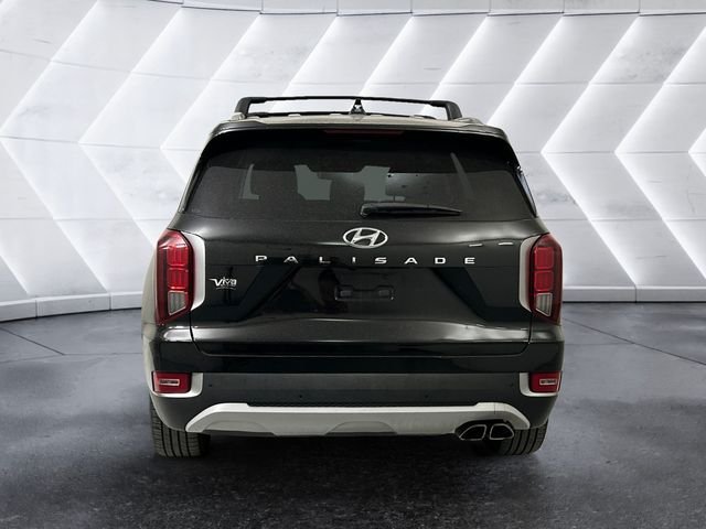 Used 2022 Black Hyundai SEL image 5