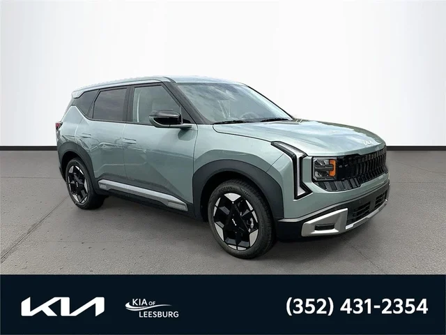 2027 Kia Seltos EX