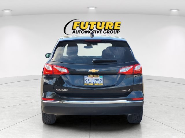 Used 2021 Black Chevrolet LT image 8