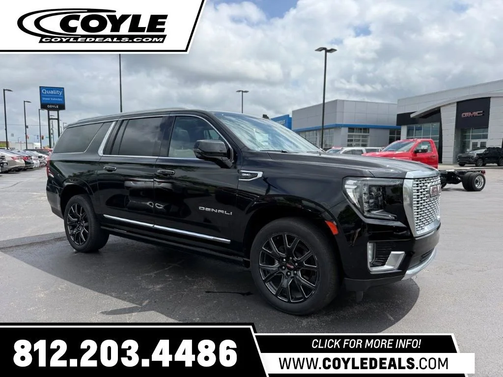 2023 GMC Yukon Denali AWD's photo