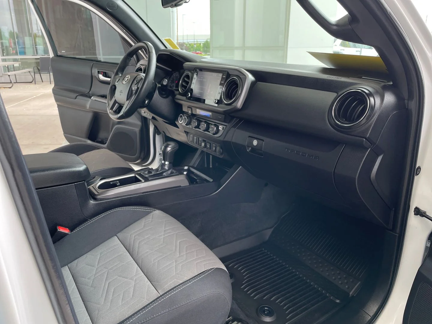 Certified Used 2022 White Toyota TRD Off-Road image 16
