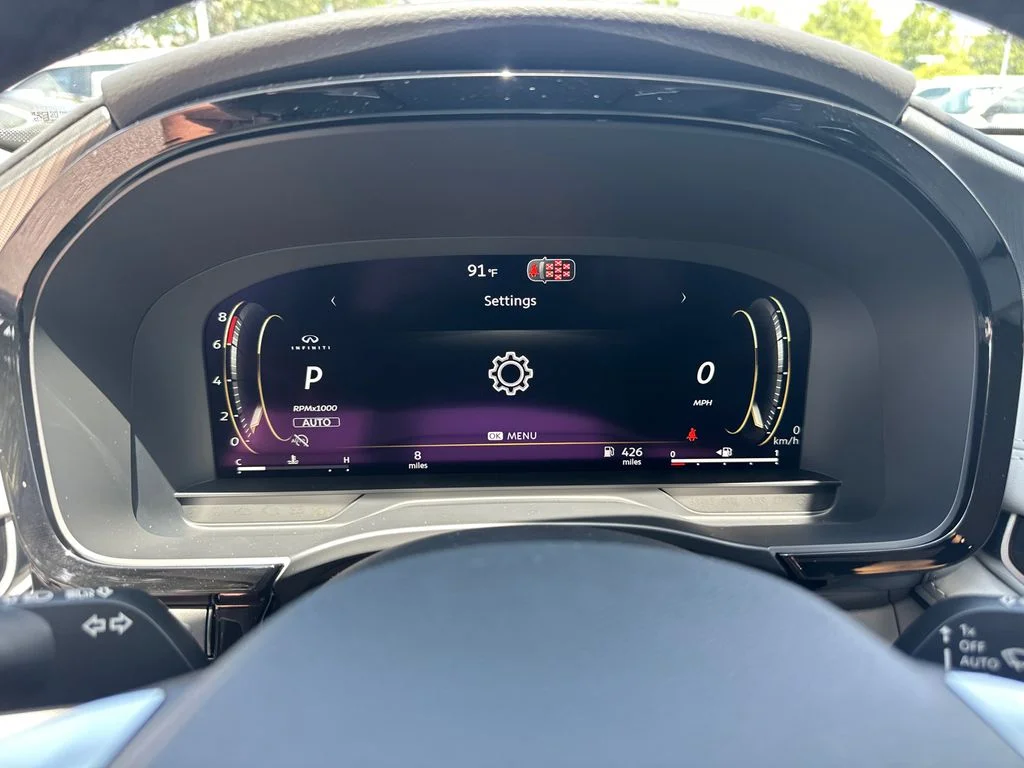 New 2027 Gray INFINITI LUXE image 27