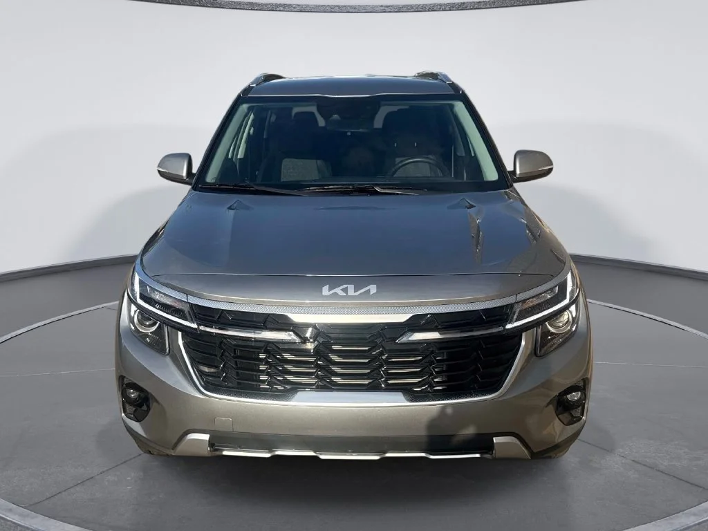 Used 2026 Gray Kia S image 2