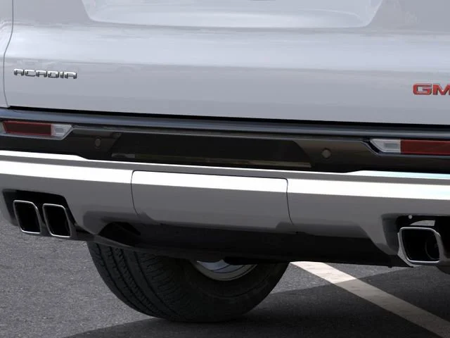 New 2026 Summit White GMC Denali image 15