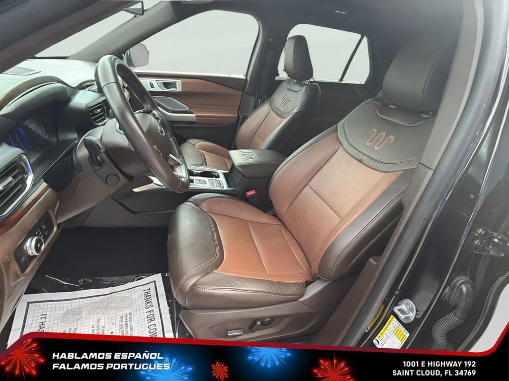 Used 2023 Black Ford King Ranch image 12