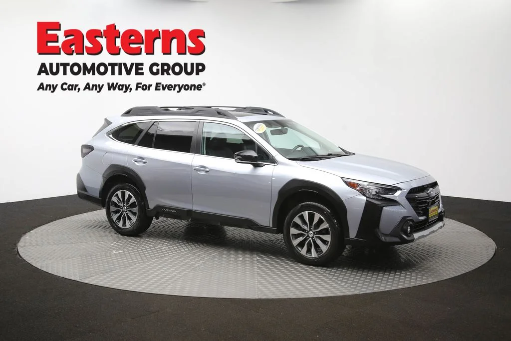 Used 2023 Silver Subaru Limited image 52